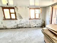 БЕЛЬЭТАЖНЫЙ ДОМ В П. ПСАХАРА ЗА 2,5 млн.₽
