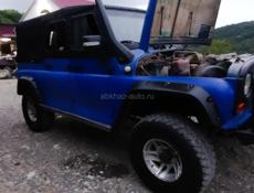 УАЗ 3153