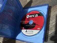 Диск ps 5 UfC5.вотсап +79409252346.