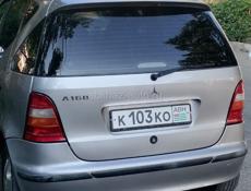 Mercedes-Benz A-класс