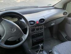 Mercedes-Benz A-класс