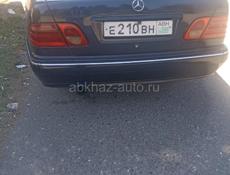 Mercedes-Benz C-Класс