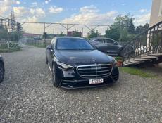 Mercedes-Benz S-Класс