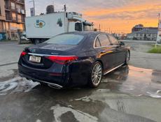 Mercedes-Benz S-Класс