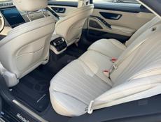 Mercedes-Benz S-Класс