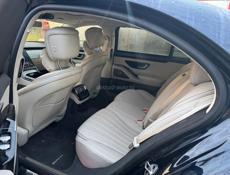 Mercedes-Benz S-Класс