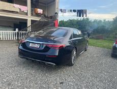 Mercedes-Benz S-Класс