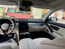 Mercedes-Benz S-Класс