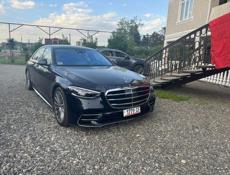 Mercedes-Benz S-Класс