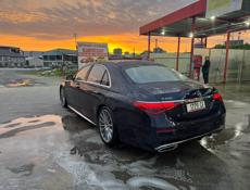 Mercedes-Benz S-Класс