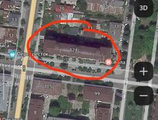 4 комнатная квартира в центре Сухума 