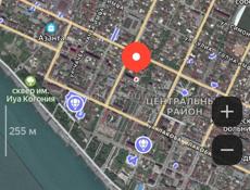4 комнатная квартира в центре Сухума 