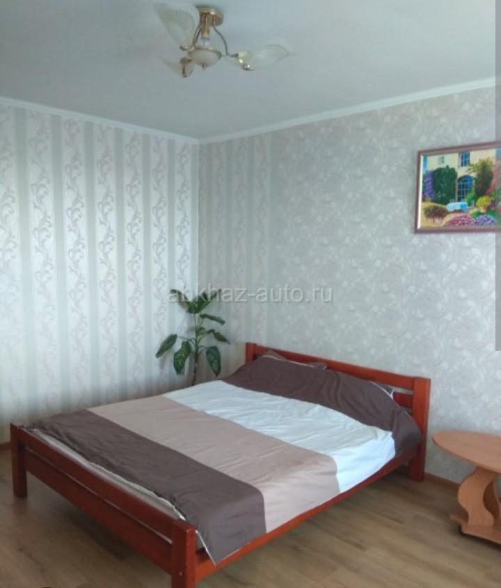 Сдаётся жильё в центре Гагры 