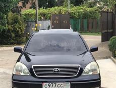 Toyota Celsior