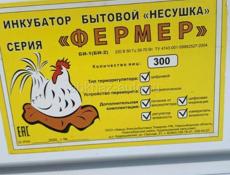 Инкубатор 