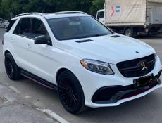 Mercedes-Benz GL-Класс