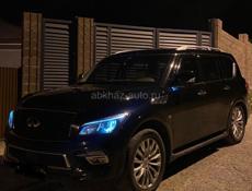 Infiniti QX56