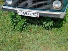 Запчасти на ниву 