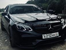 Mercedes-Benz E-Класс