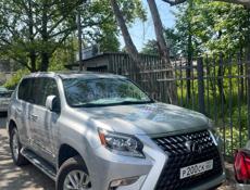 Lexus GX