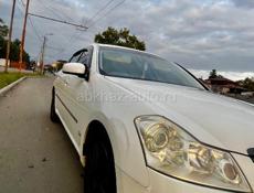 Nissan fuga