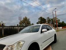 Nissan fuga