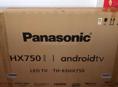 ПРОДАЕТСЯ СРОЧНО ТЕЛЕВИЗОР ЗАПЕЧАТАННЫЙ МОДЕЛЬ PanasonicRIESHX750 | androidtvLED TV TH-65HX750ETELIX 
