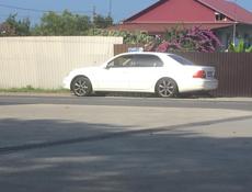 Toyota Celsior