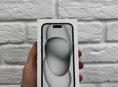 iPhone 15 128 новый 