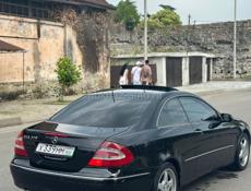 Mercedes-Benz CLK