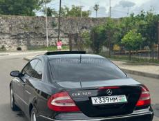 Mercedes-Benz CLK