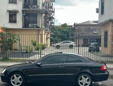Mercedes-Benz CLK