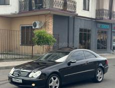 Mercedes-Benz CLK