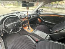 Mercedes-Benz CLK