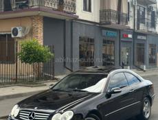 Mercedes-Benz CLK