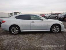 Nissan fuga