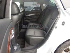 Nissan fuga