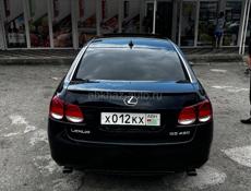 Lexus GS