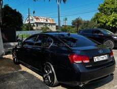 Lexus GS