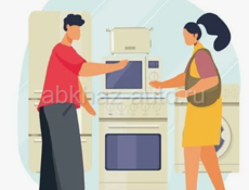Продавец-консультант в п. Агудзера