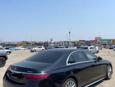 Mercedes-Benz S-Класс