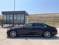 Mercedes-Benz S-Класс