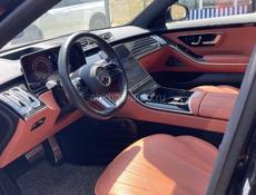 Mercedes-Benz S-Класс