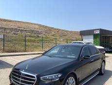Mercedes-Benz S-Класс