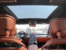 Mercedes-Benz S-Класс