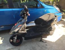 Мопед 150 VENTO CORSA 2020 год 150 кубов 9л.с. Отс сел поехал 