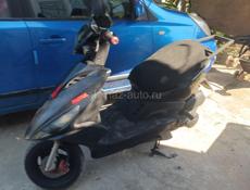Мопед 150 VENTO CORSA 2020 год 150 кубов 9л.с. Отс сел поехал 
