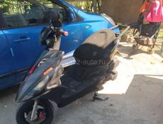 Мопед 150 VENTO CORSA 2020 год 150 кубов 9л.с. Отс сел поехал 