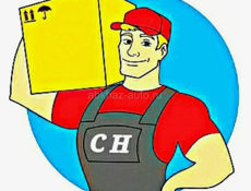 Грузчики на склад ТД Рубин