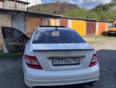Mercedes-Benz C-Класс